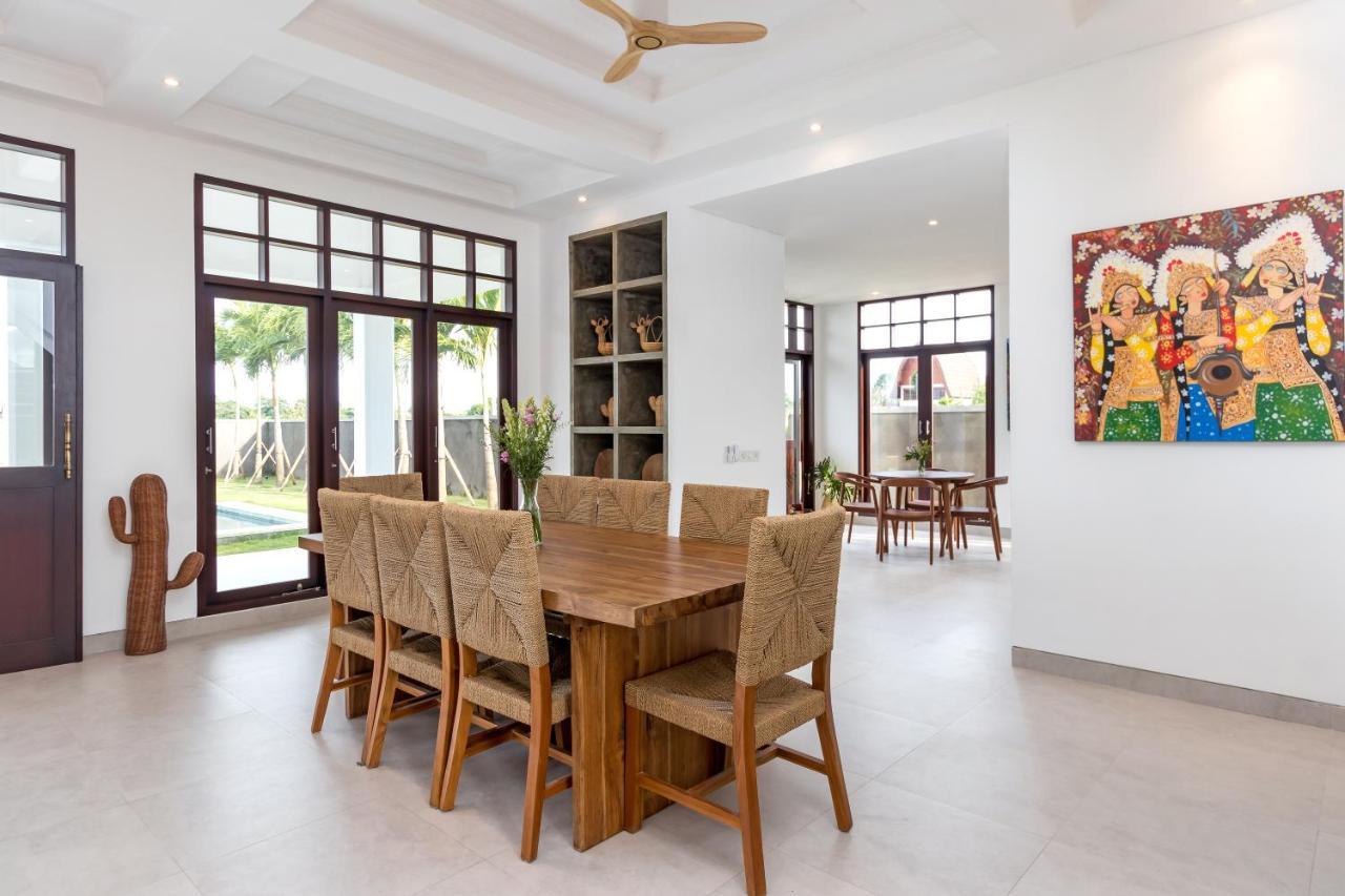 Villa Besakih 5Br, 5 Mins To Beach - Canggu 외부 사진
